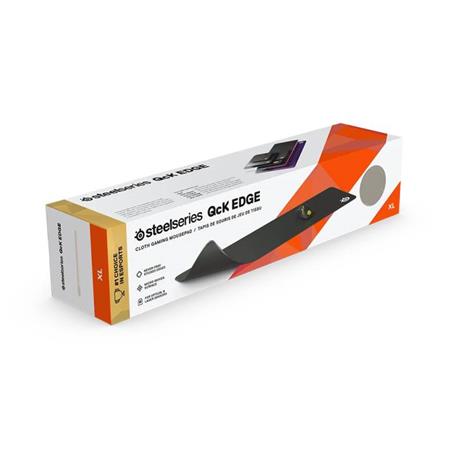 Mousepad SteelSeries QcK Edge XL